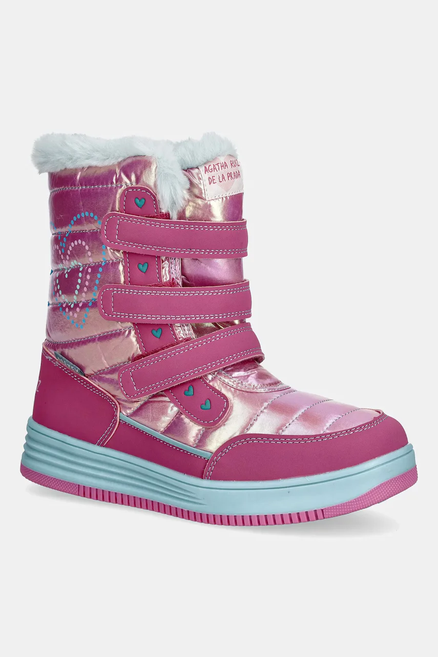 Agatha Ruiz de la Prada Детски апрески