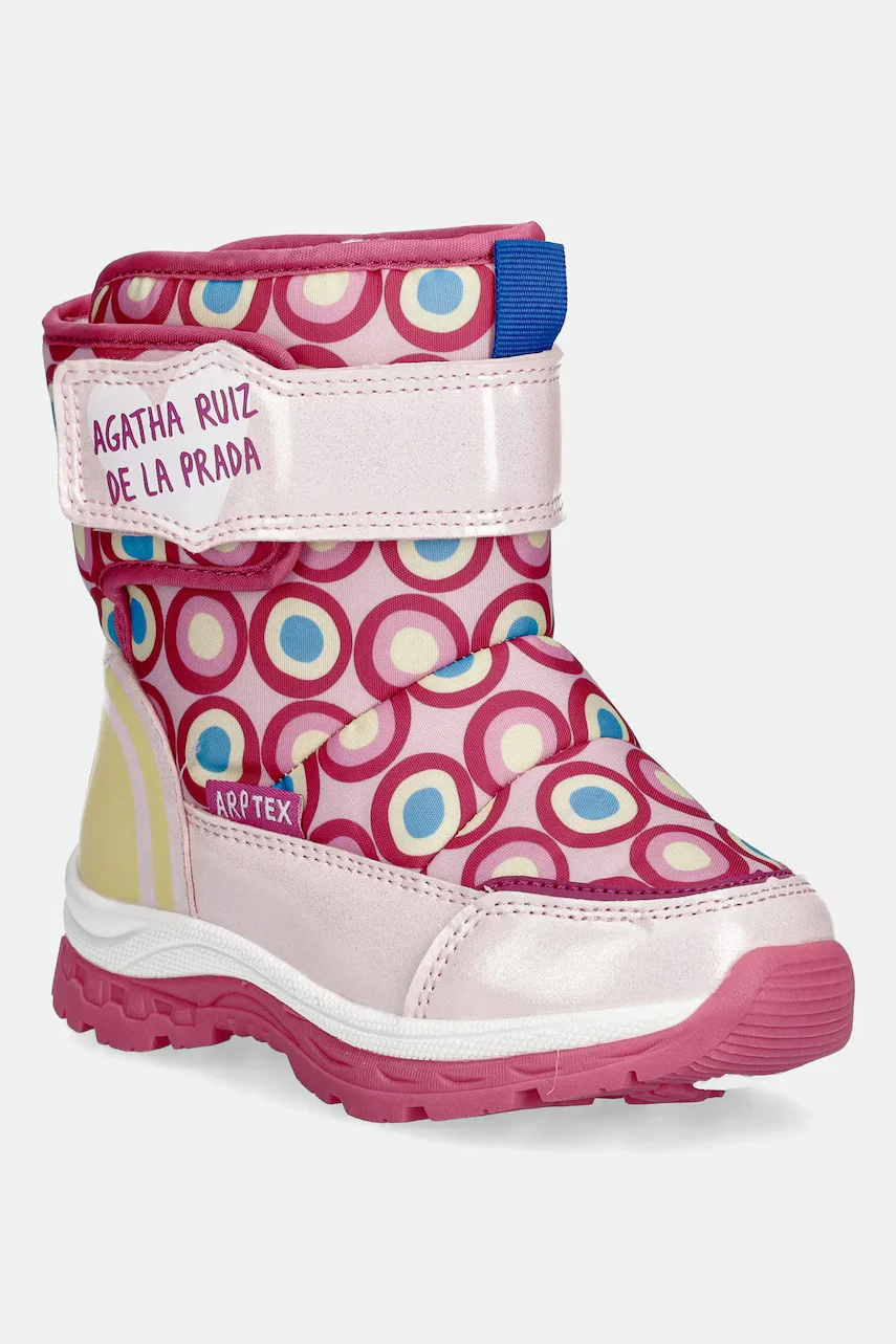 Agatha Ruiz de la Prada Детски апрески