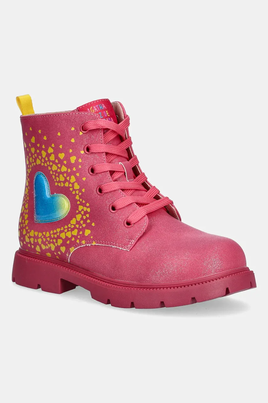 Agatha Ruiz de la Prada Детски боти