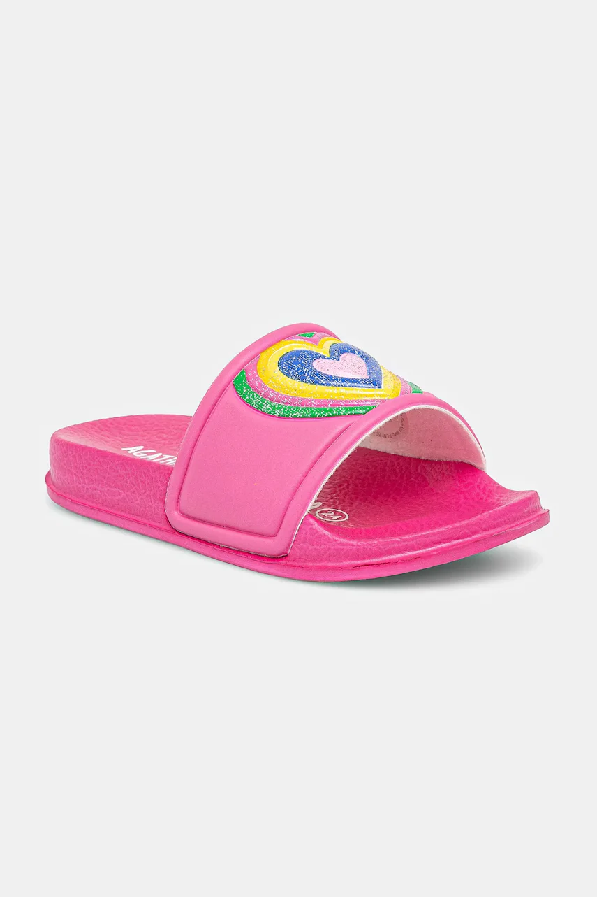Agatha Ruiz de la Prada Детски чехли