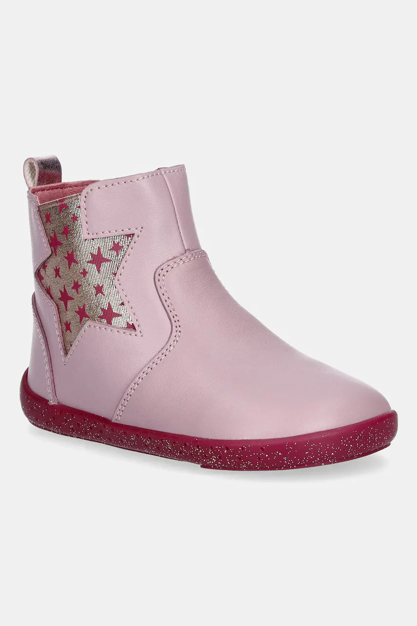 Agatha Ruiz de la Prada Детски кожени ботуши