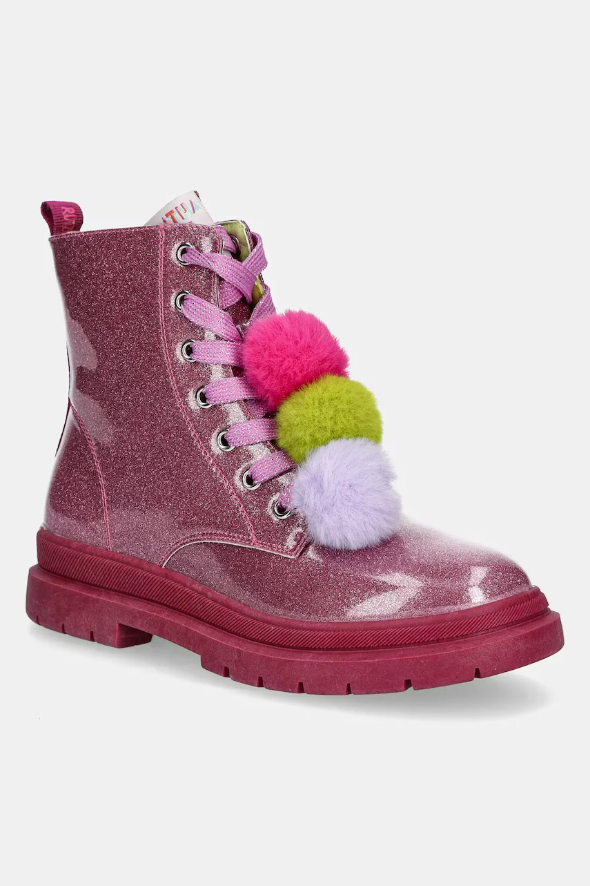 Agatha Ruiz de la Prada Детски кубинки