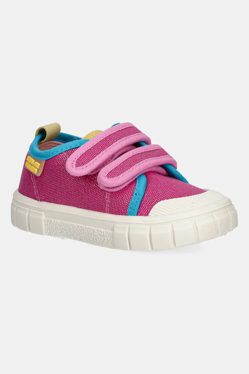 Agatha Ruiz de la Prada Детски ниски кецове