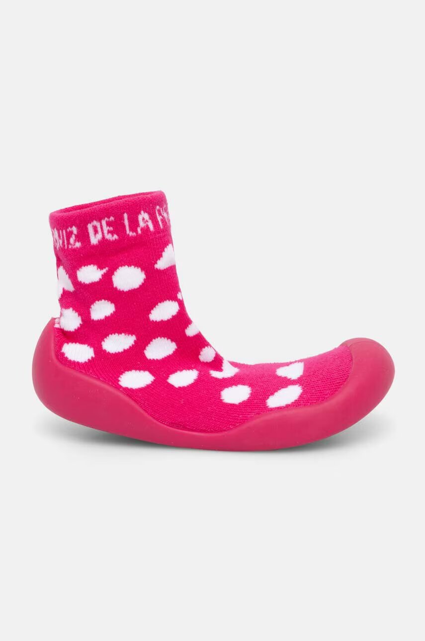 Agatha Ruiz de la Prada Детски противоплъзгащи чорапи