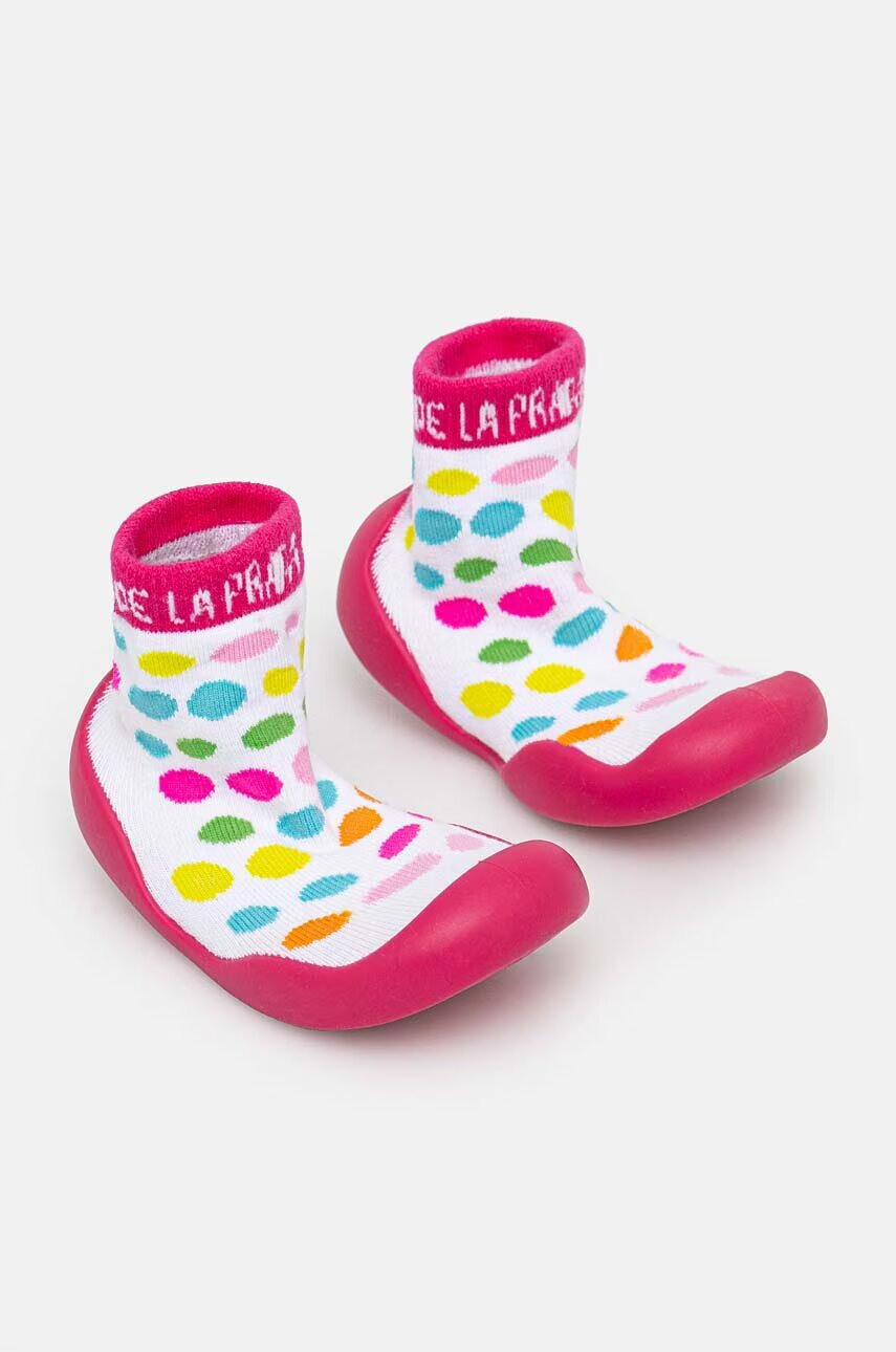 Agatha Ruiz de la Prada Детски противоплъзгащи чорапи