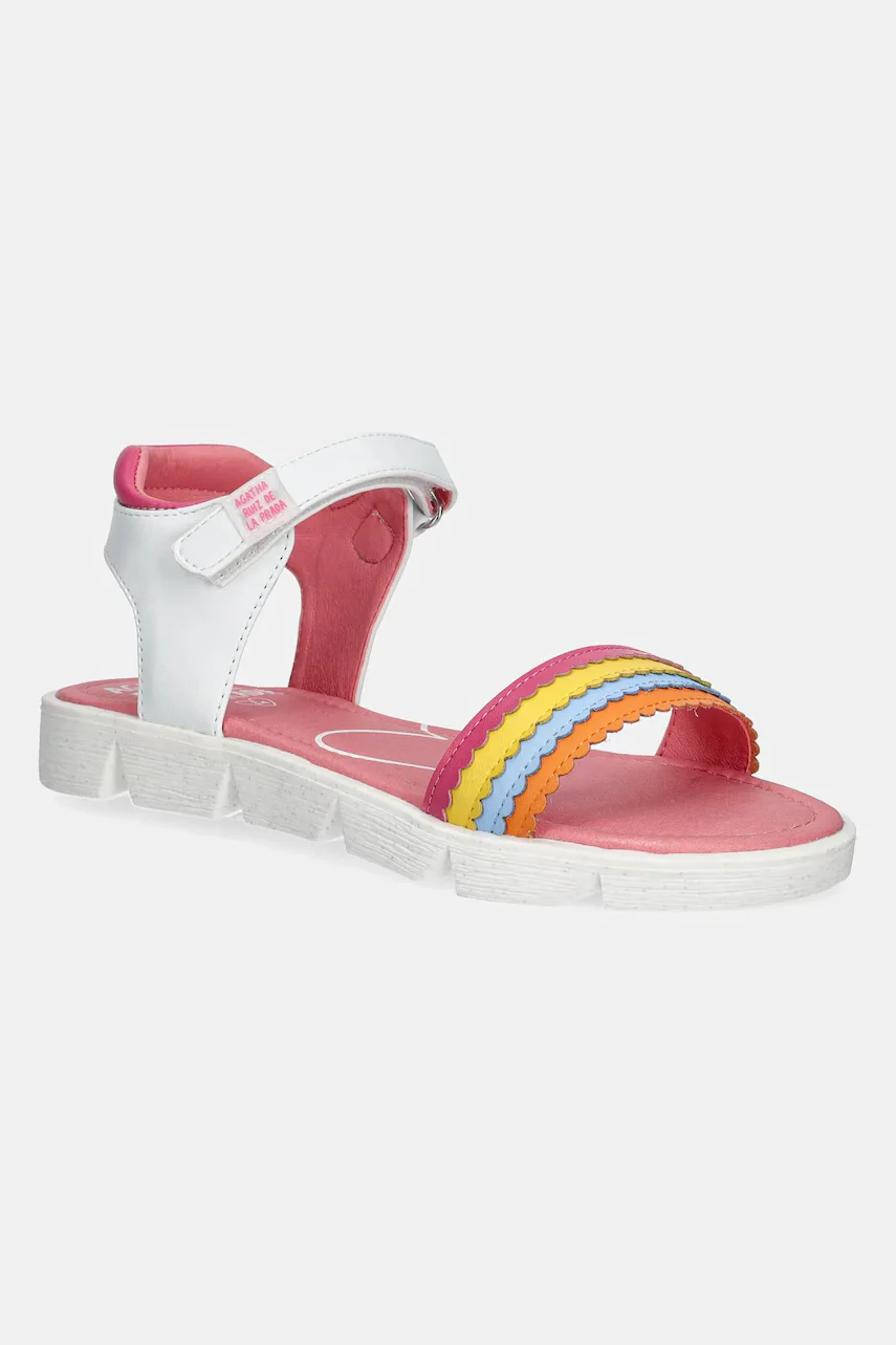 Agatha Ruiz de la Prada Детски сандали