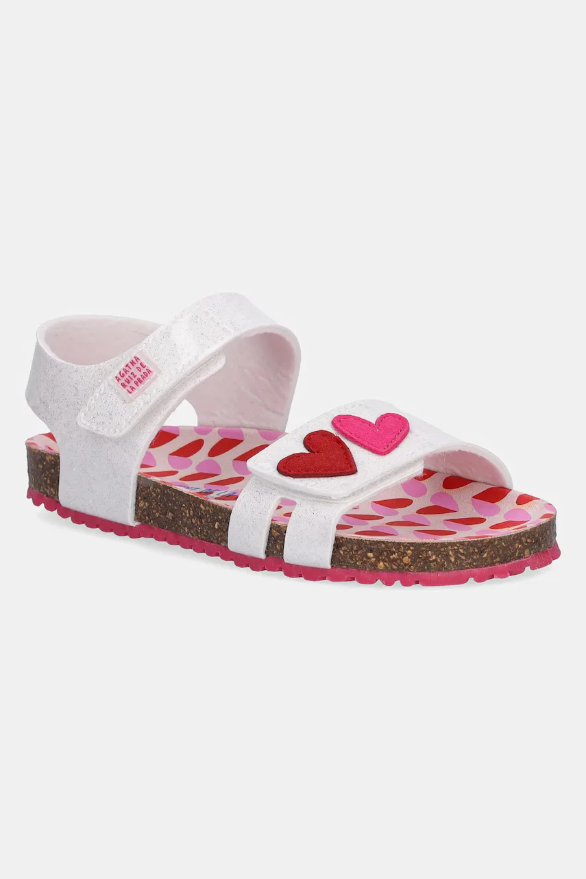 Agatha Ruiz de la Prada Детски сандали
