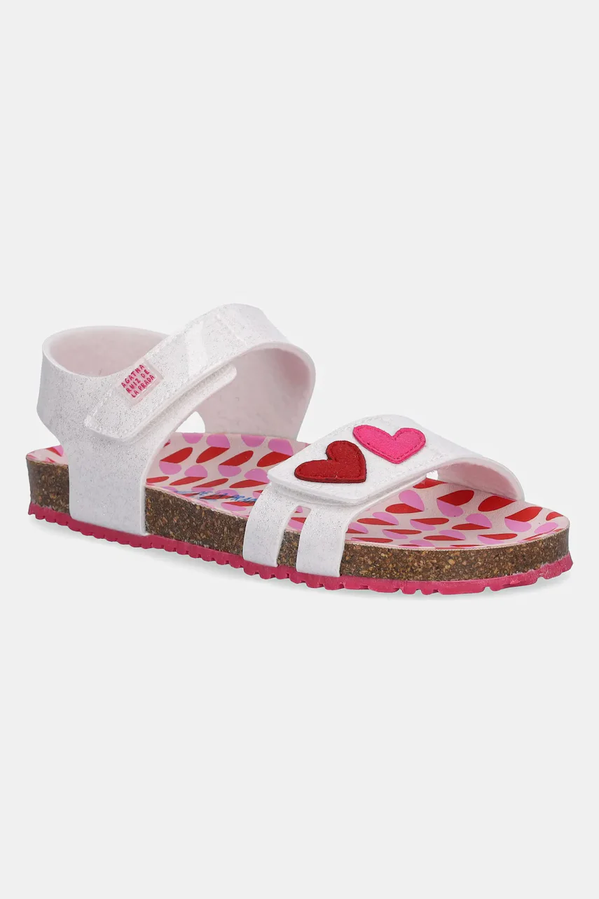 Agatha Ruiz de la Prada Детски сандали