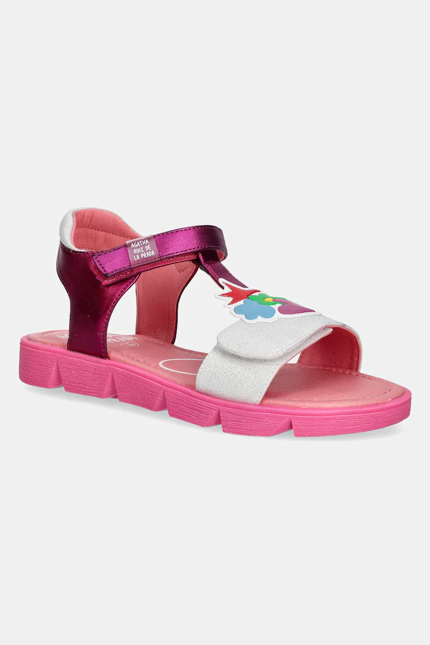 Agatha Ruiz de la Prada Детски сандали