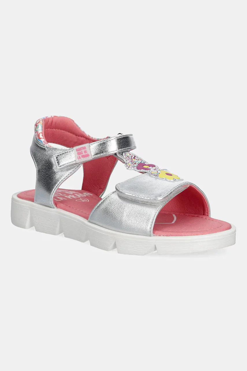 Agatha Ruiz de la Prada Детски сандали