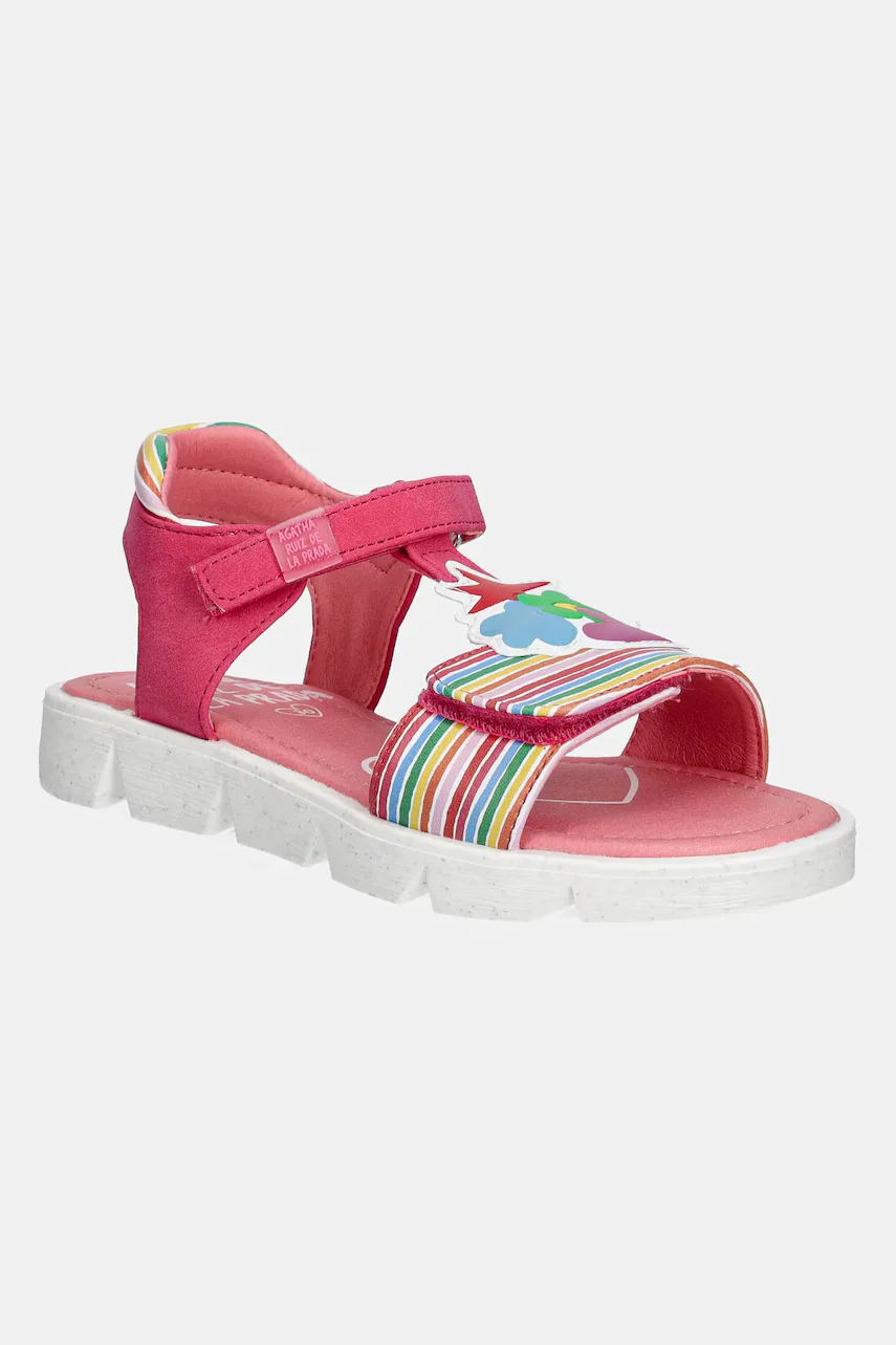 Agatha Ruiz de la Prada Детски сандали