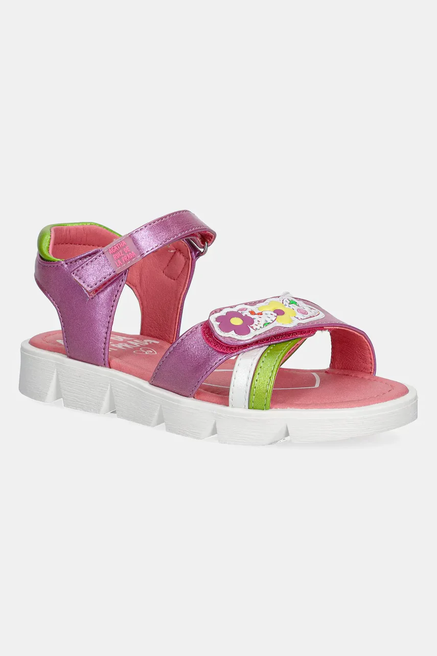 Agatha Ruiz de la Prada Детски сандали