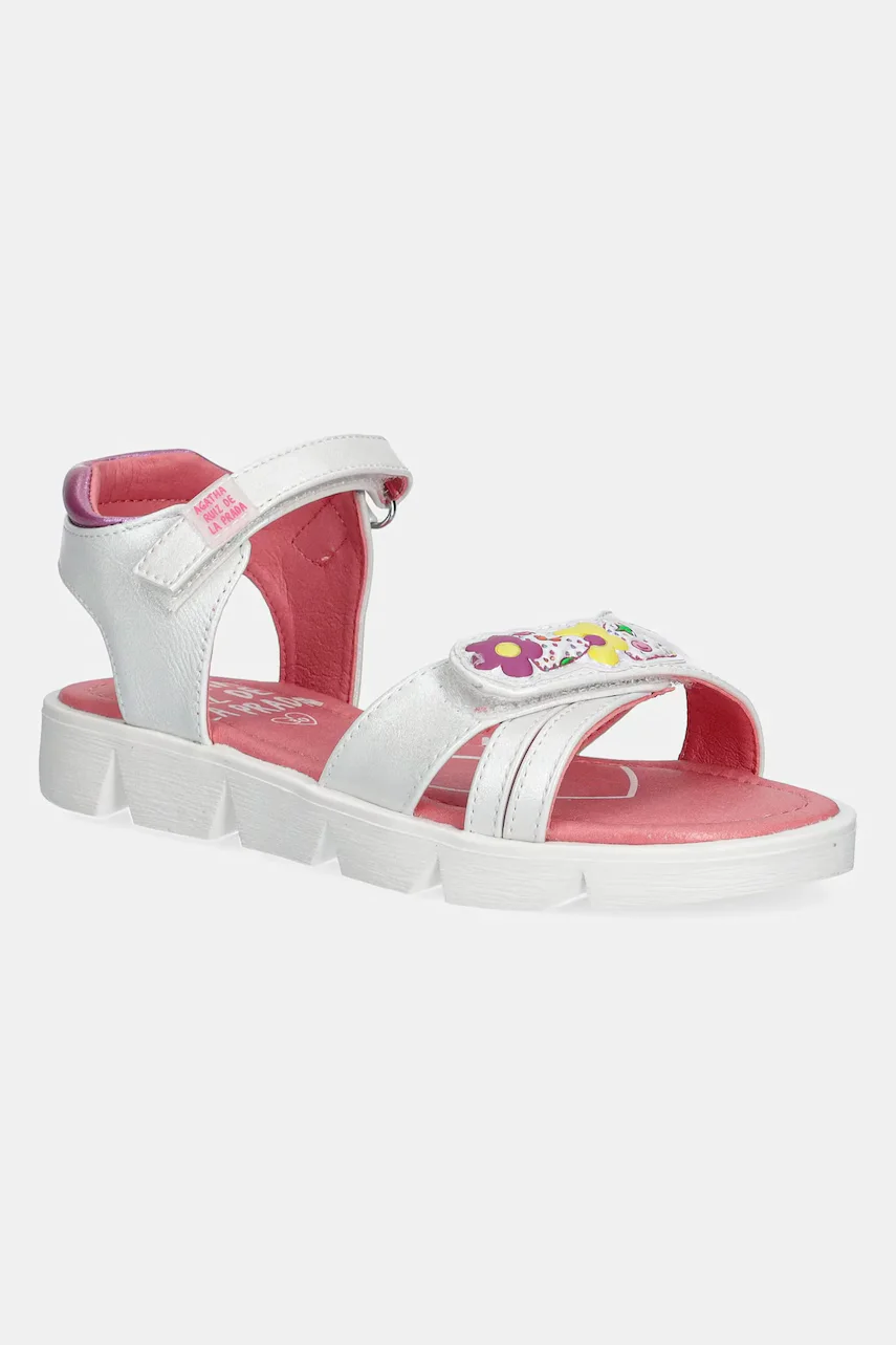 Agatha Ruiz de la Prada Детски сандали
