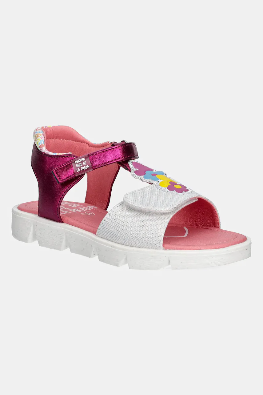 Agatha Ruiz de la Prada Детски сандали