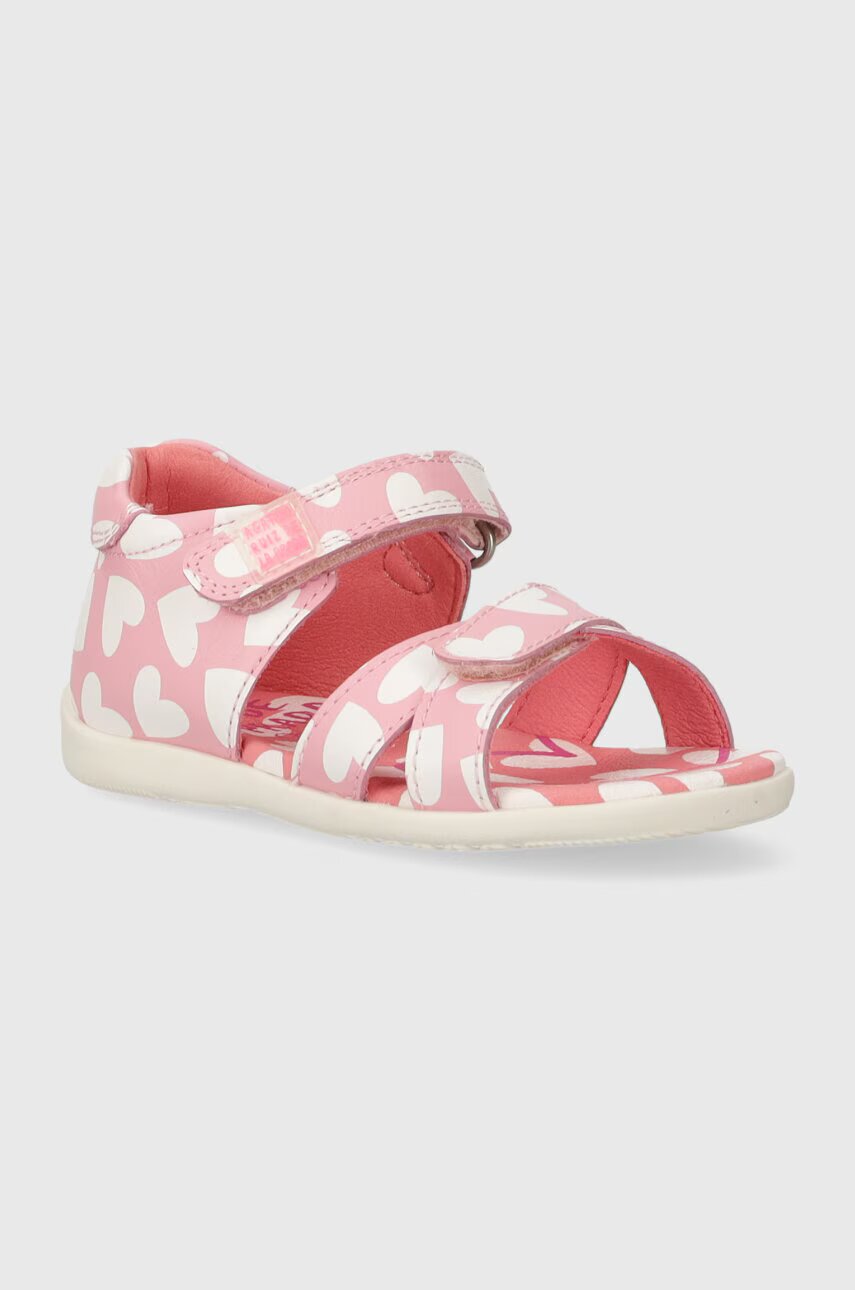 Agatha Ruiz de la Prada Детски сандали от кожа