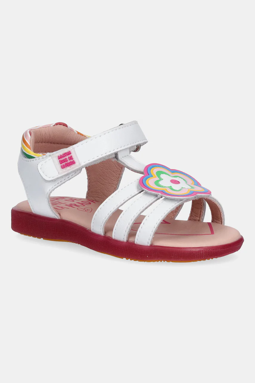 Agatha Ruiz de la Prada Детски сандали от кожа