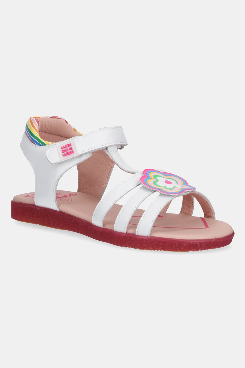 Agatha Ruiz de la Prada Детски сандали от кожа