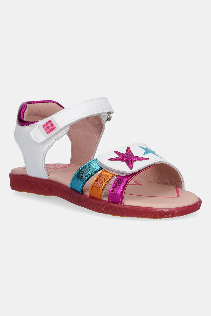 Agatha Ruiz de la Prada Детски сандали от кожа