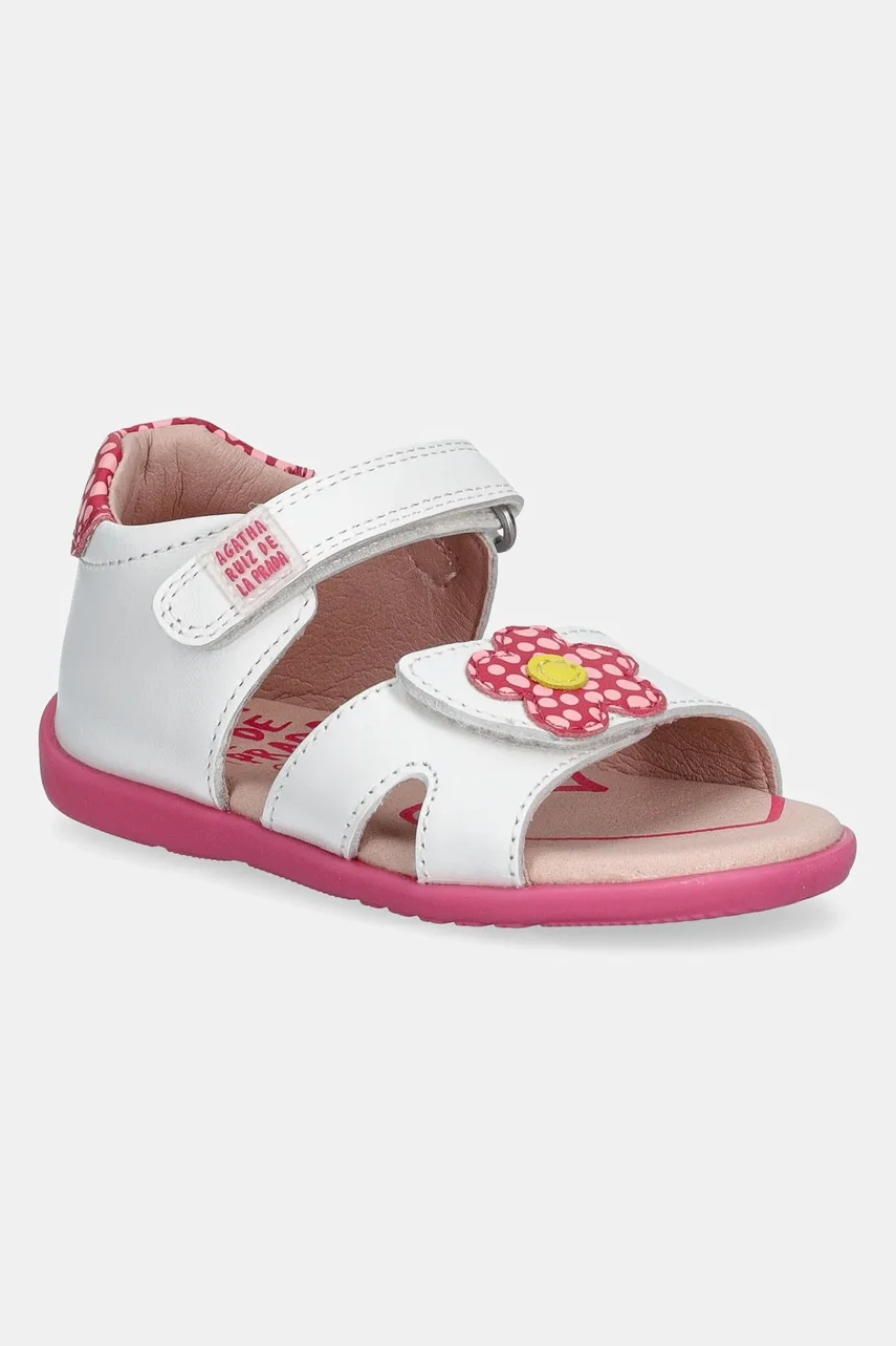 Agatha Ruiz de la Prada Детски сандали от кожа