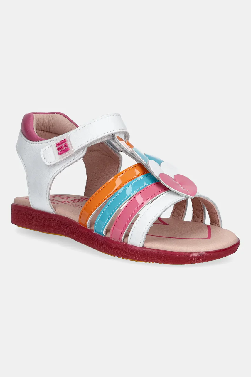 Agatha Ruiz de la Prada Детски сандали от кожа