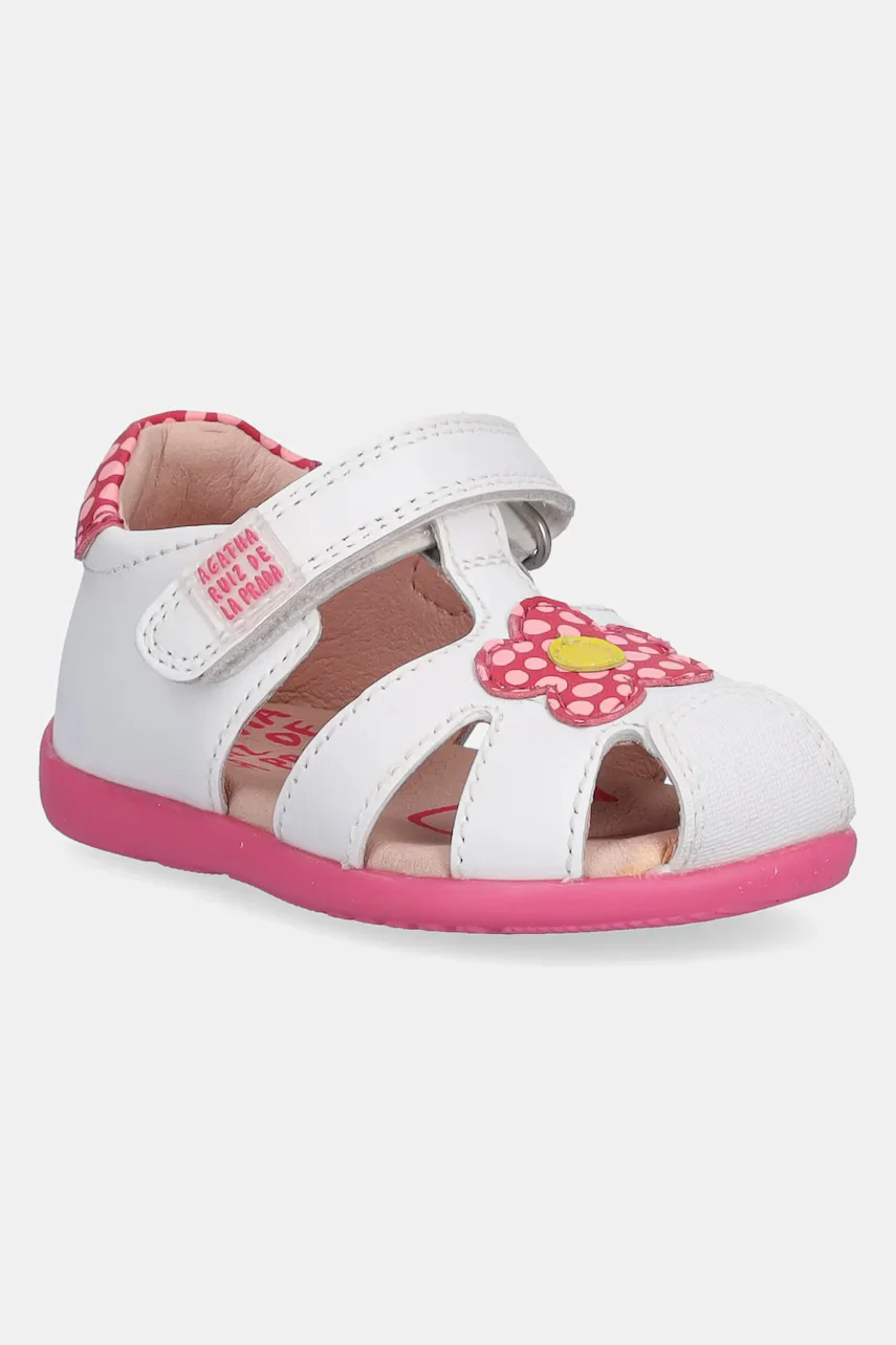 Agatha Ruiz de la Prada Детски сандали от кожа
