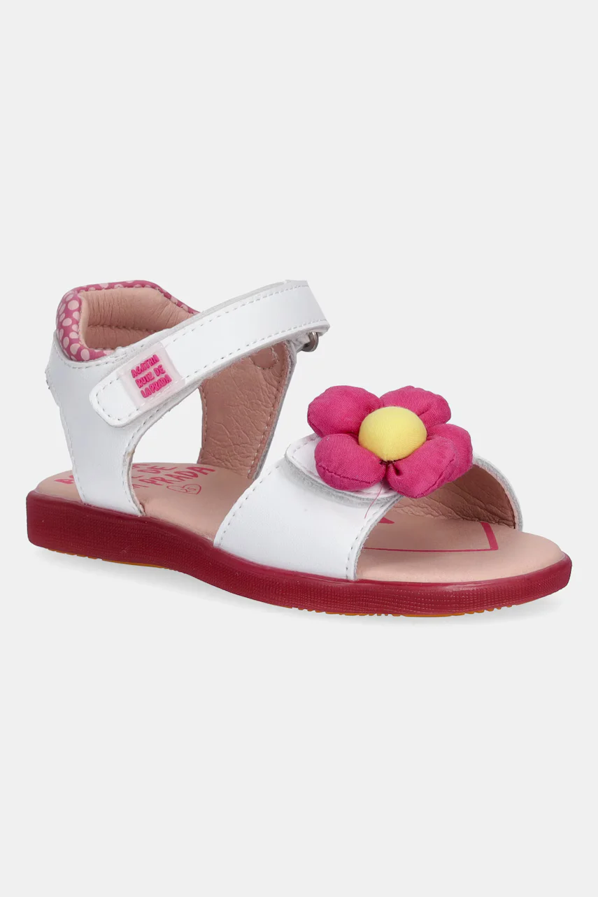 Agatha Ruiz de la Prada Детски сандали от кожа