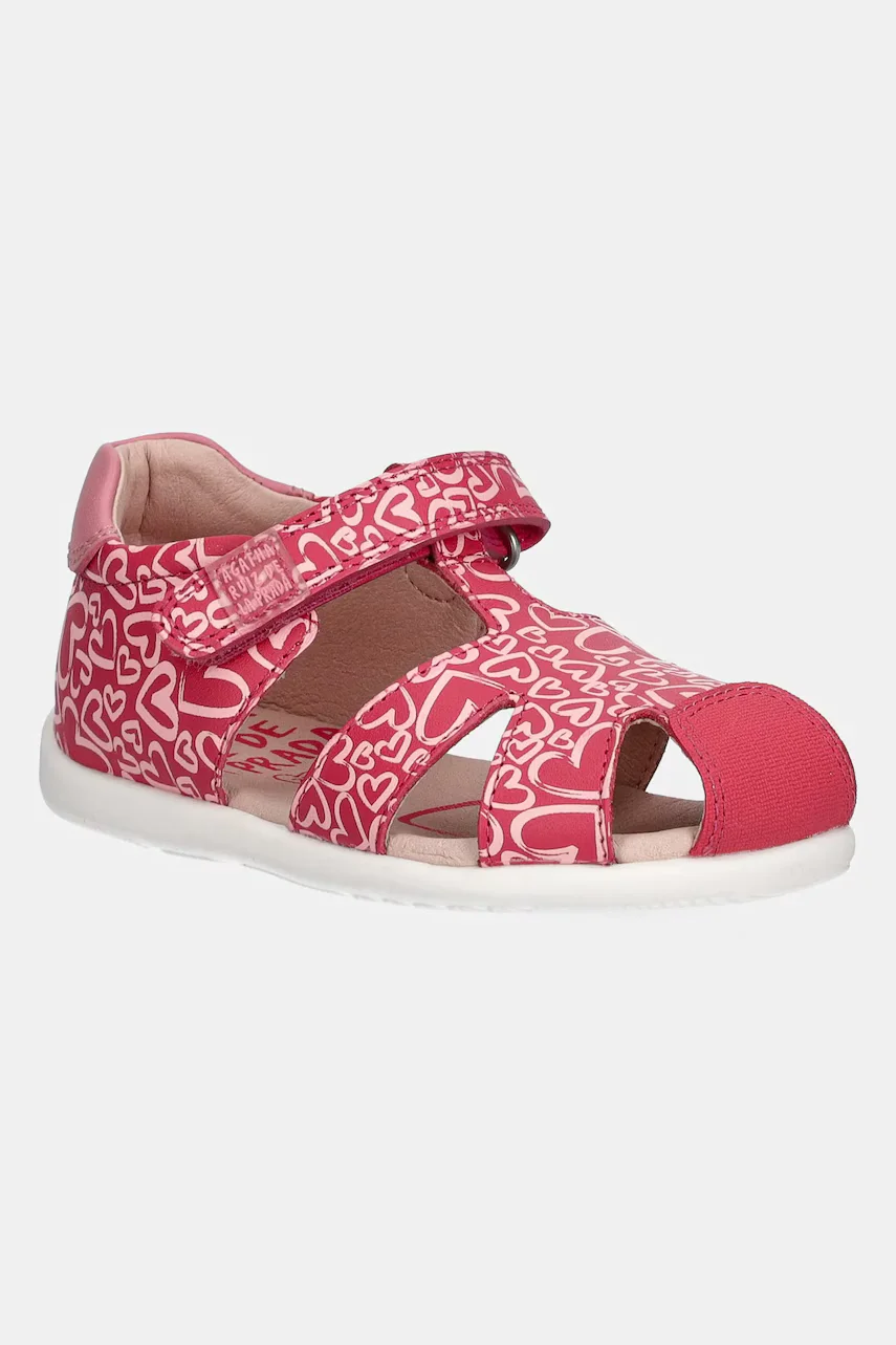 Agatha Ruiz de la Prada Детски сандали от кожа