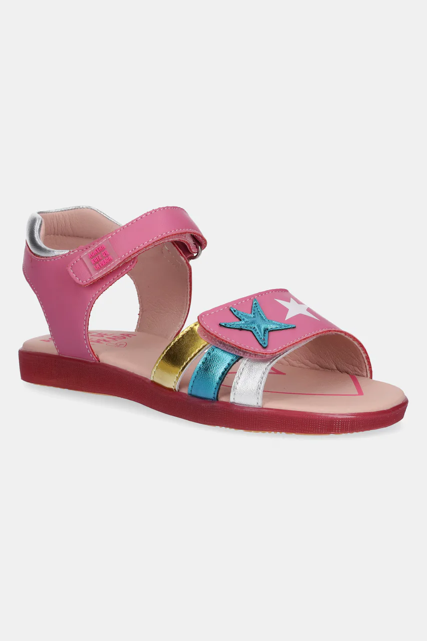 Agatha Ruiz de la Prada Детски сандали от кожа
