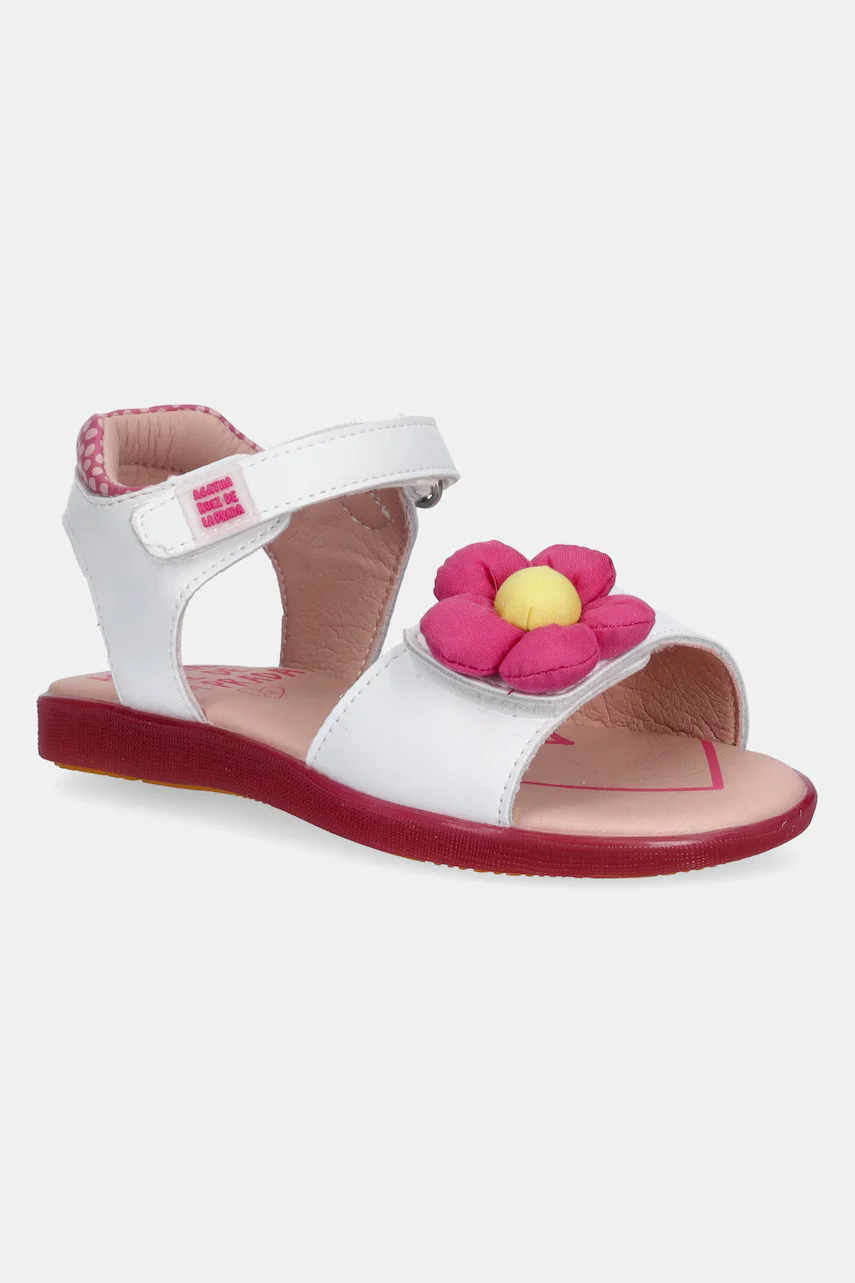 Agatha Ruiz de la Prada Детски сандали от кожа