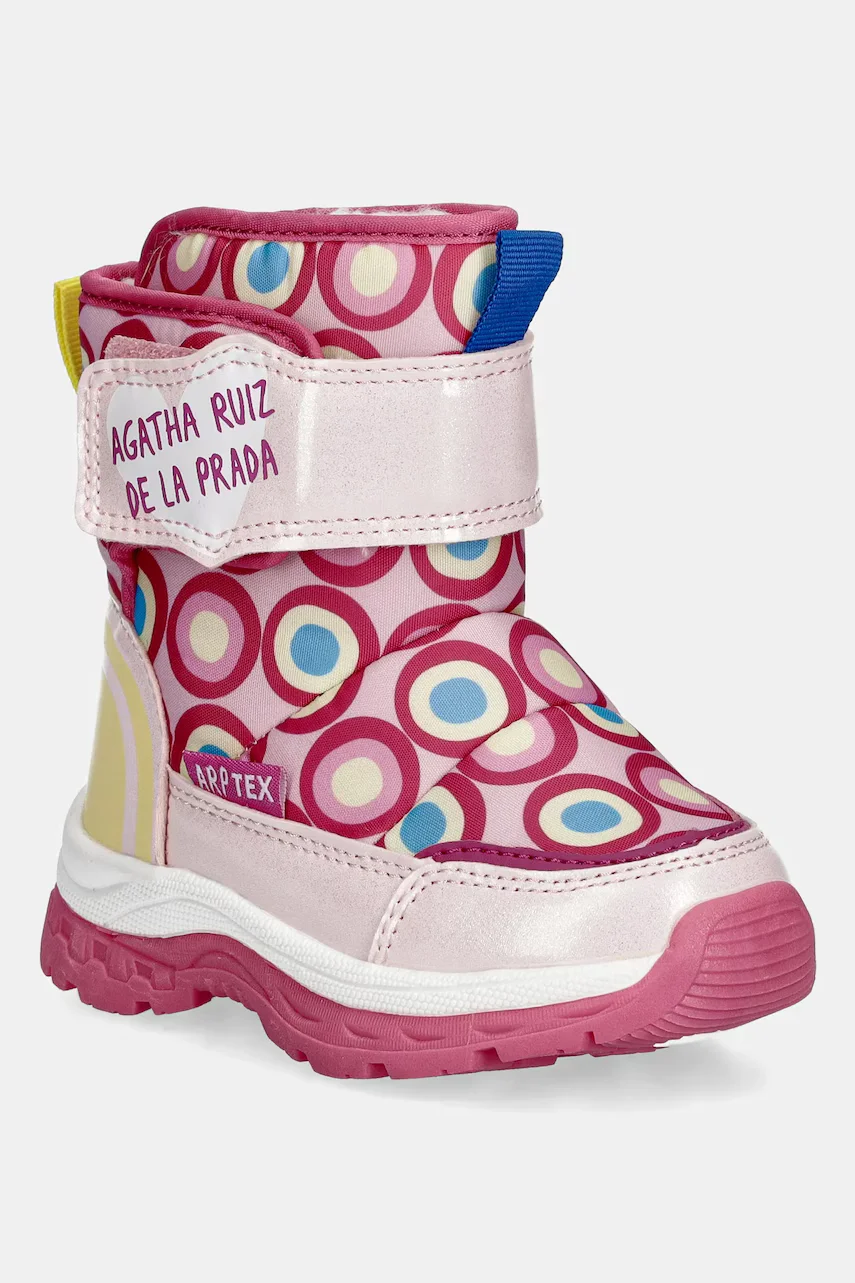 Agatha Ruiz de la Prada Детски зимни обувки