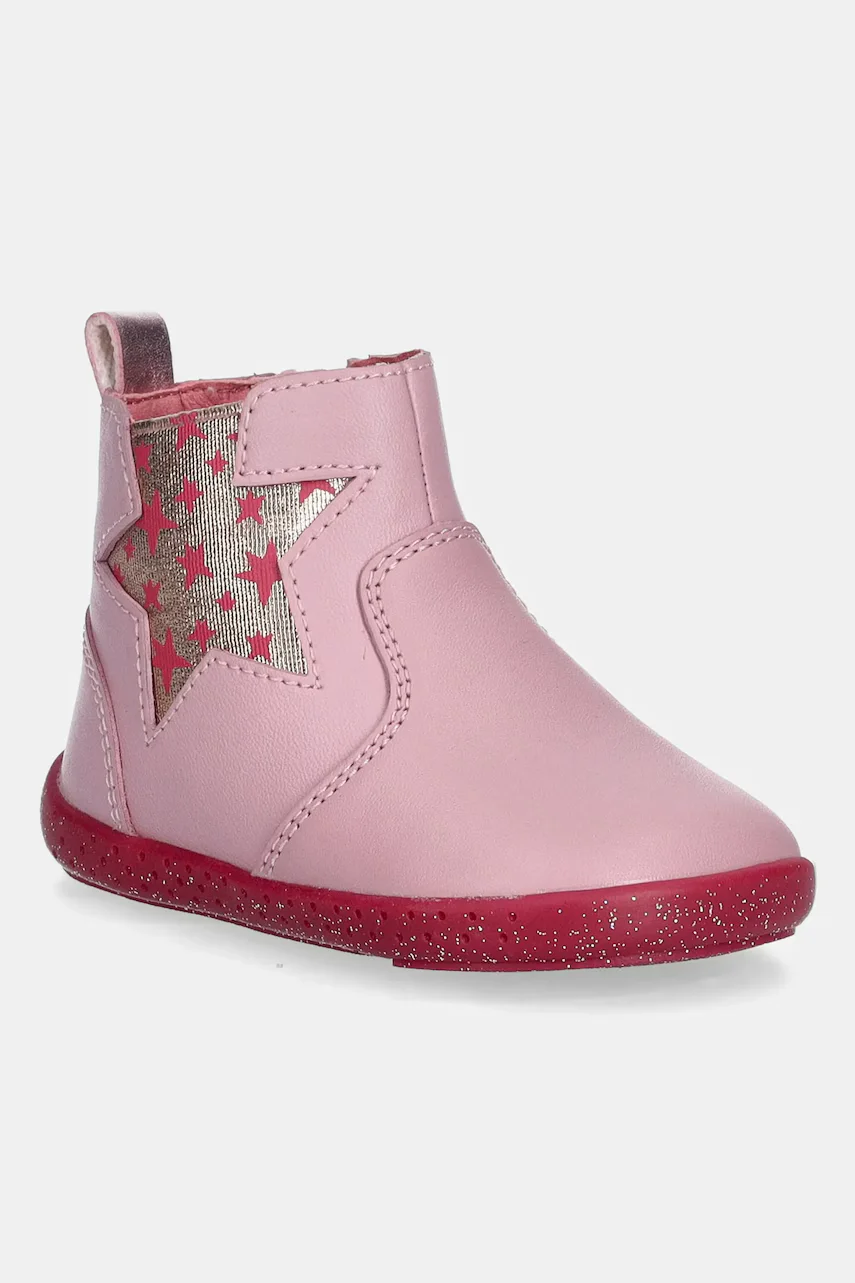 Agatha Ruiz de la Prada Кожени боти