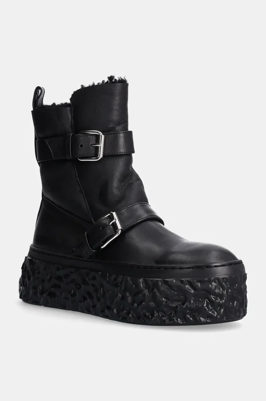 AGL Кожени боти Magma Biker
