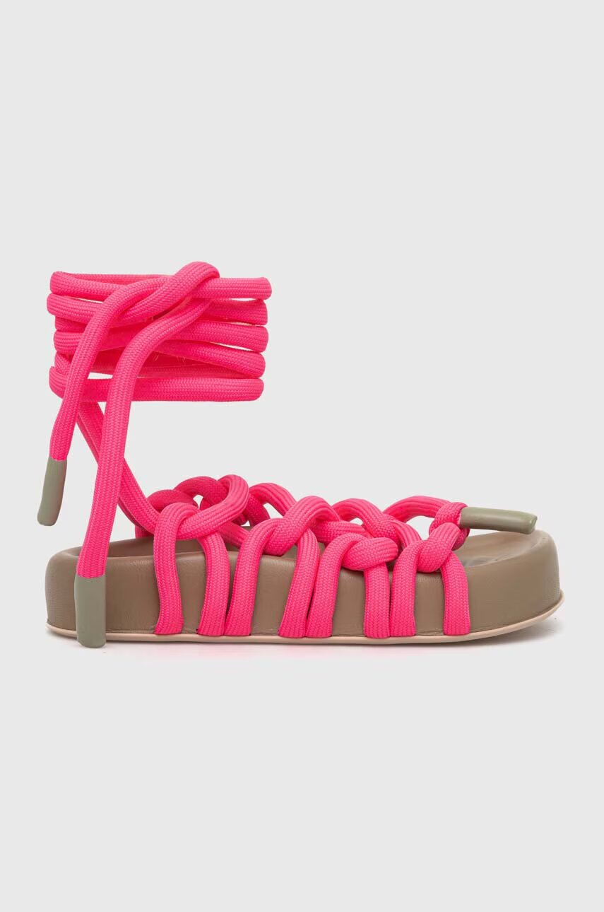 AGL Сандали Jane Laces