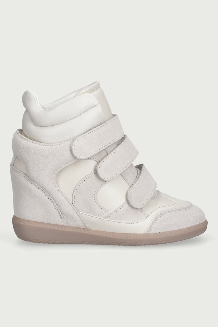 Aldo BELISSA маратонки дамски бежови 14503465