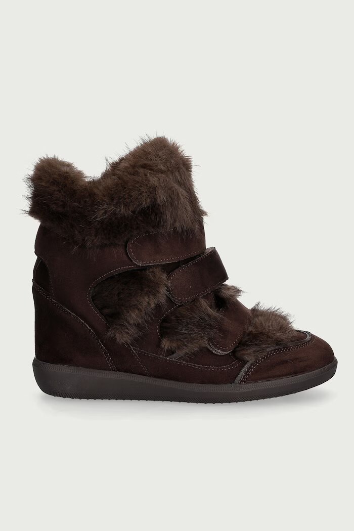 Aldo BELISSA маратонки дамски кафяви 14505688
