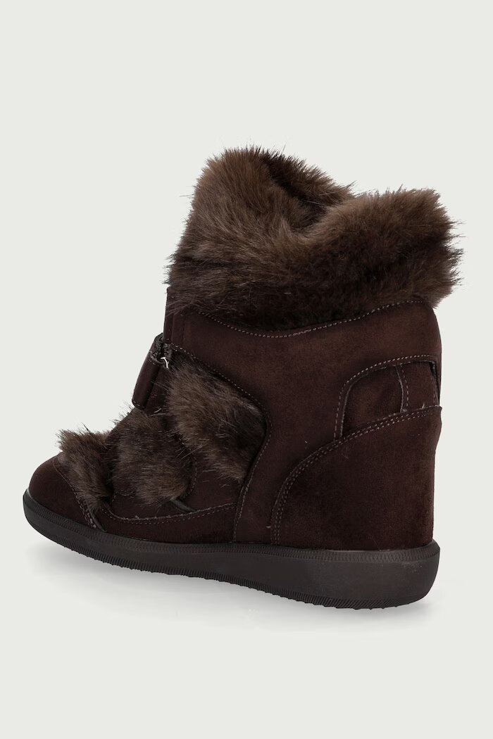 Aldo BELISSA маратонки дамски кафяви 14505688