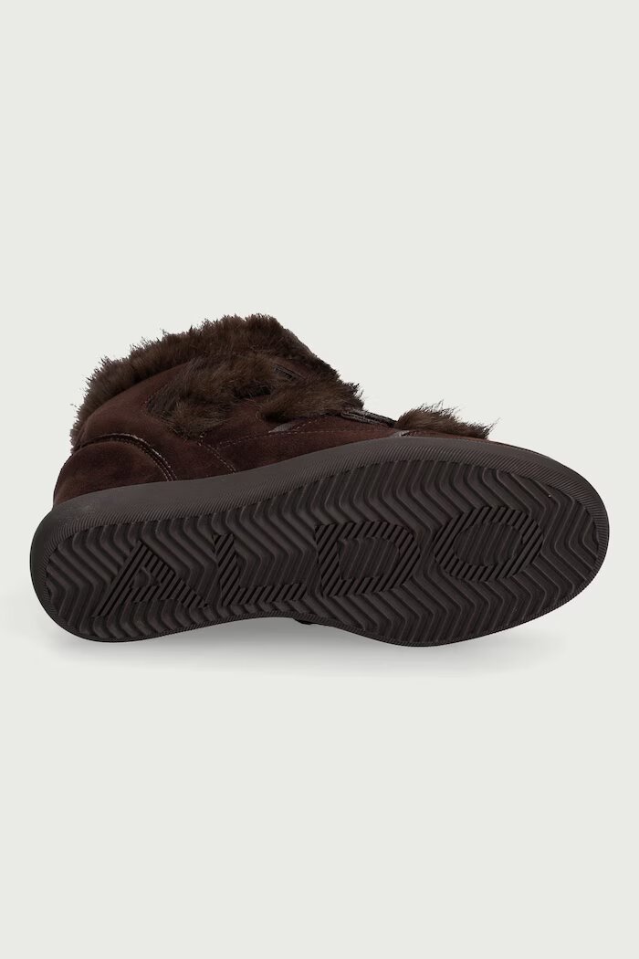 Aldo BELISSA маратонки дамски кафяви 14505688