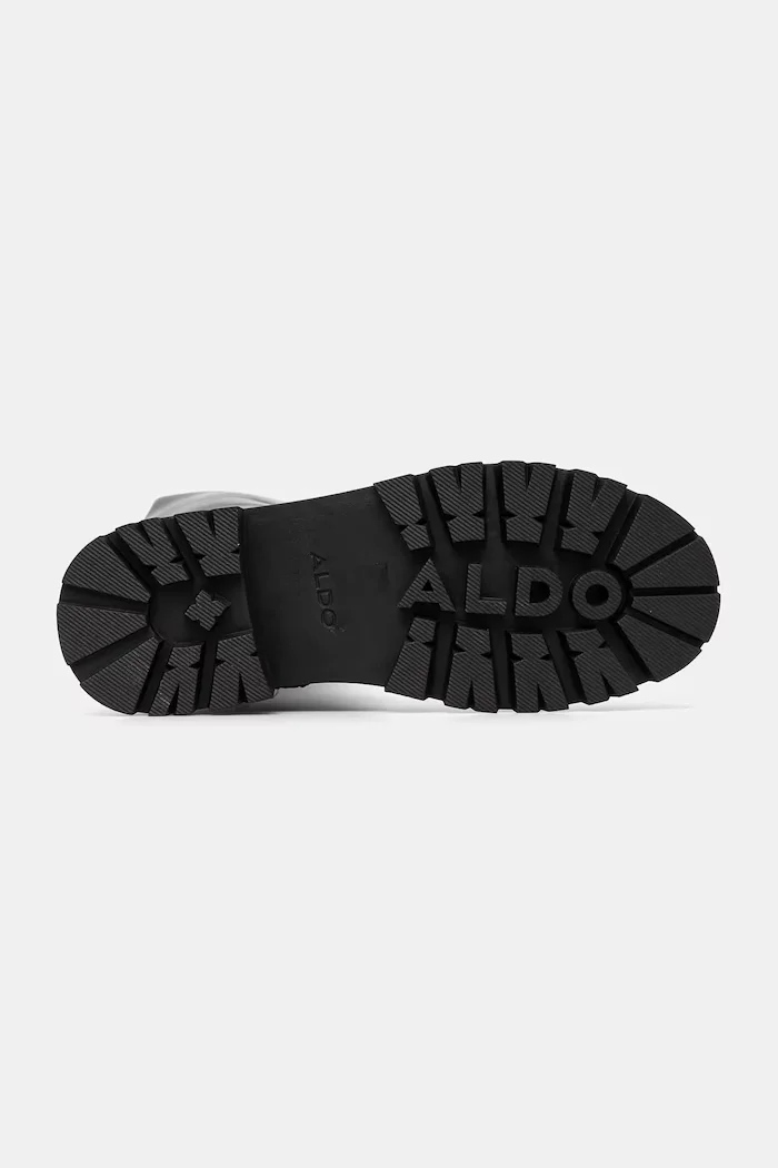 Aldo Ботуши CARELDEN в черно с платформа 13838055 CARELDEN
