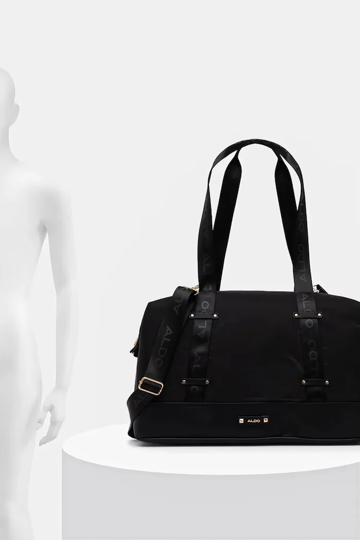 Aldo Чанта CARRAENDRA в черно 13989253