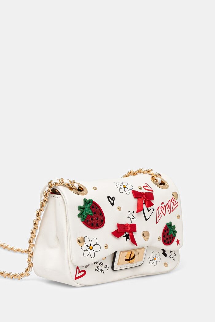 Aldo Чанта LOVEBAG в бяло 14219803