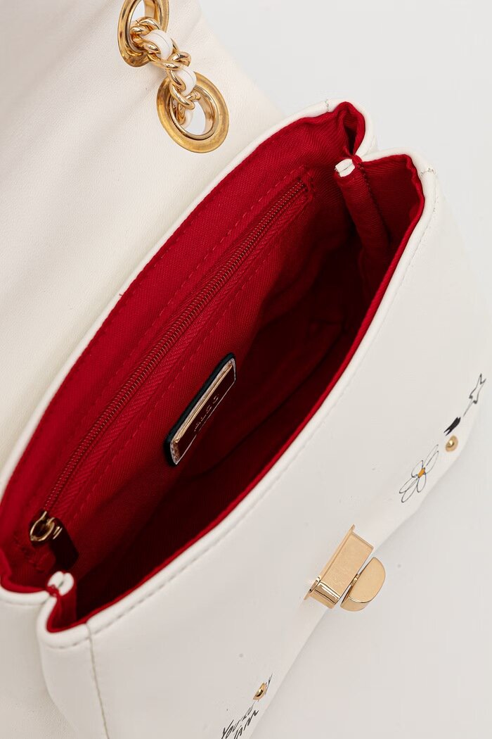 Aldo Чанта LOVEBAG в бяло 14219803
