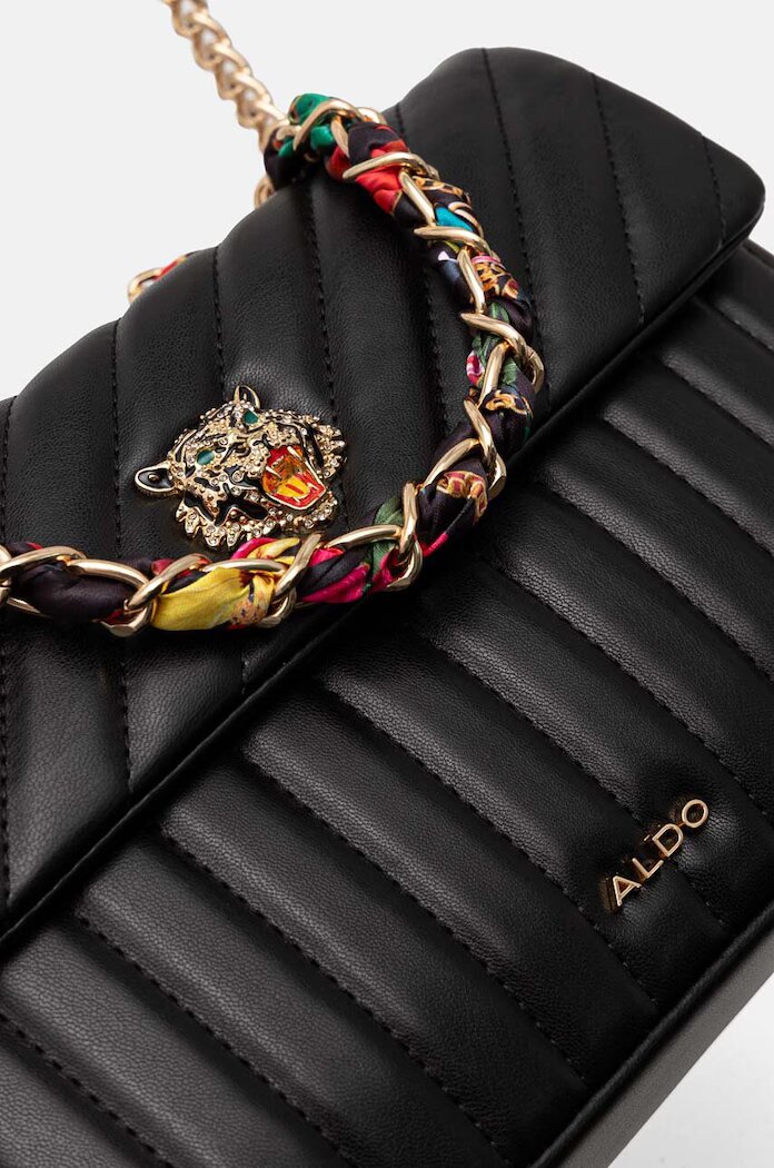 Aldo Чанта TETNEY в черно 13827315
