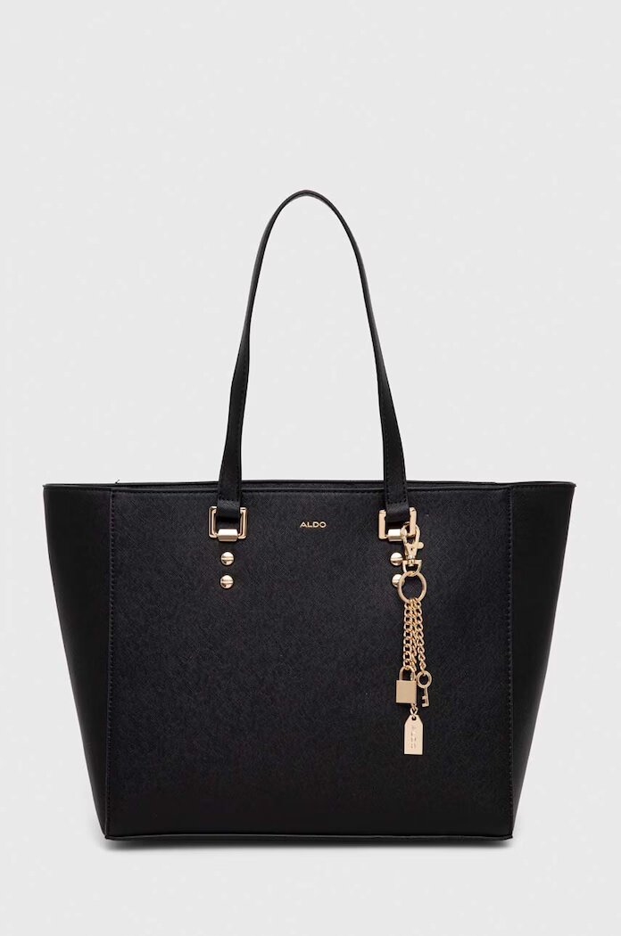 Aldo Чанта WINTA в черно 13630067