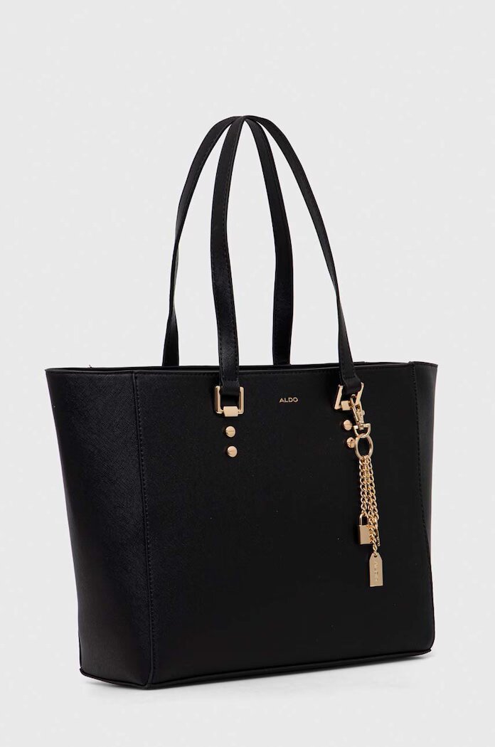 Aldo Чанта WINTA в черно 13630067