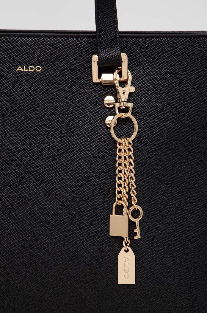 Aldo Чанта WINTA в черно 13630067