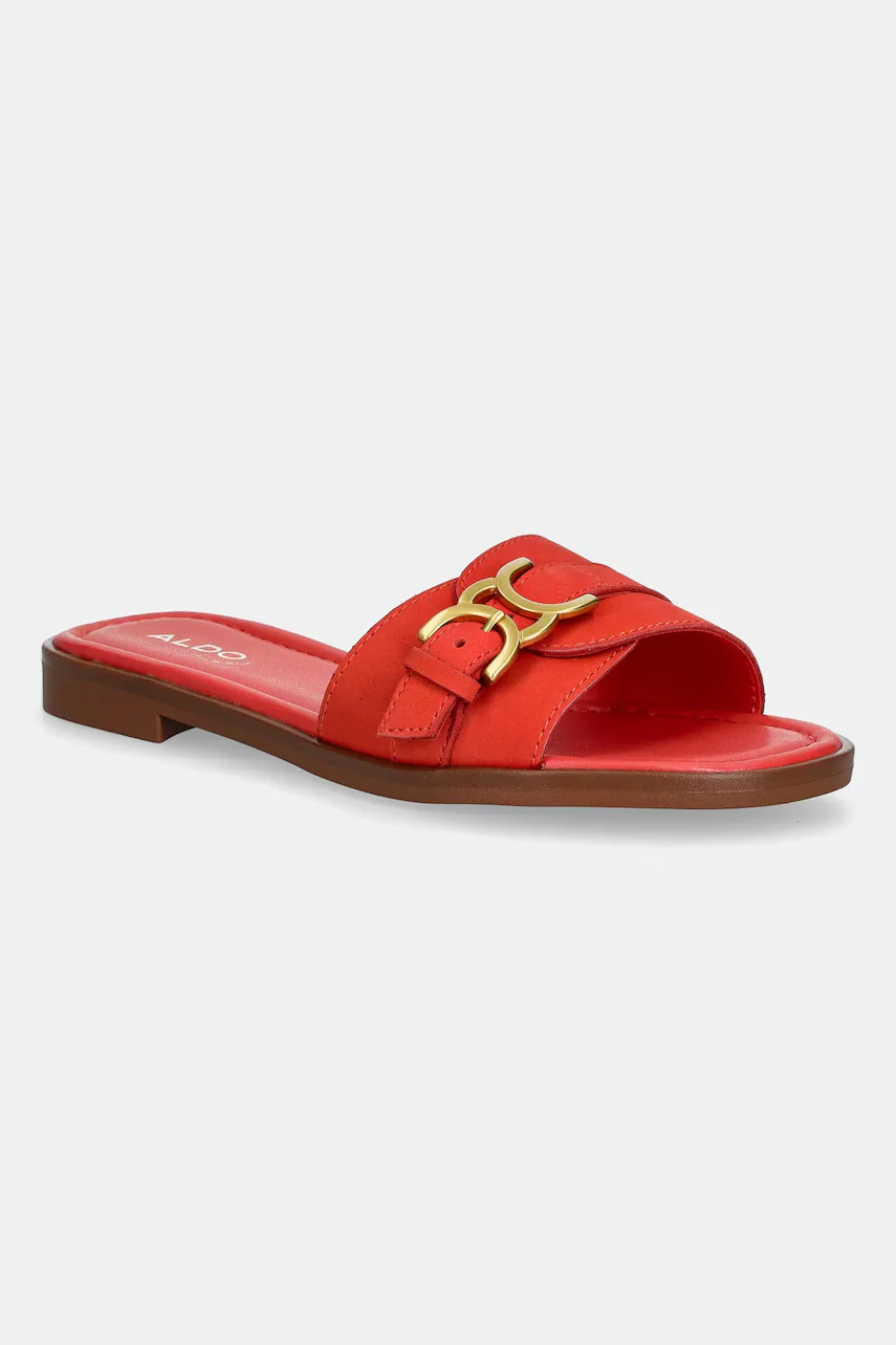 Aldo Чехли от набук DALLAEDAR