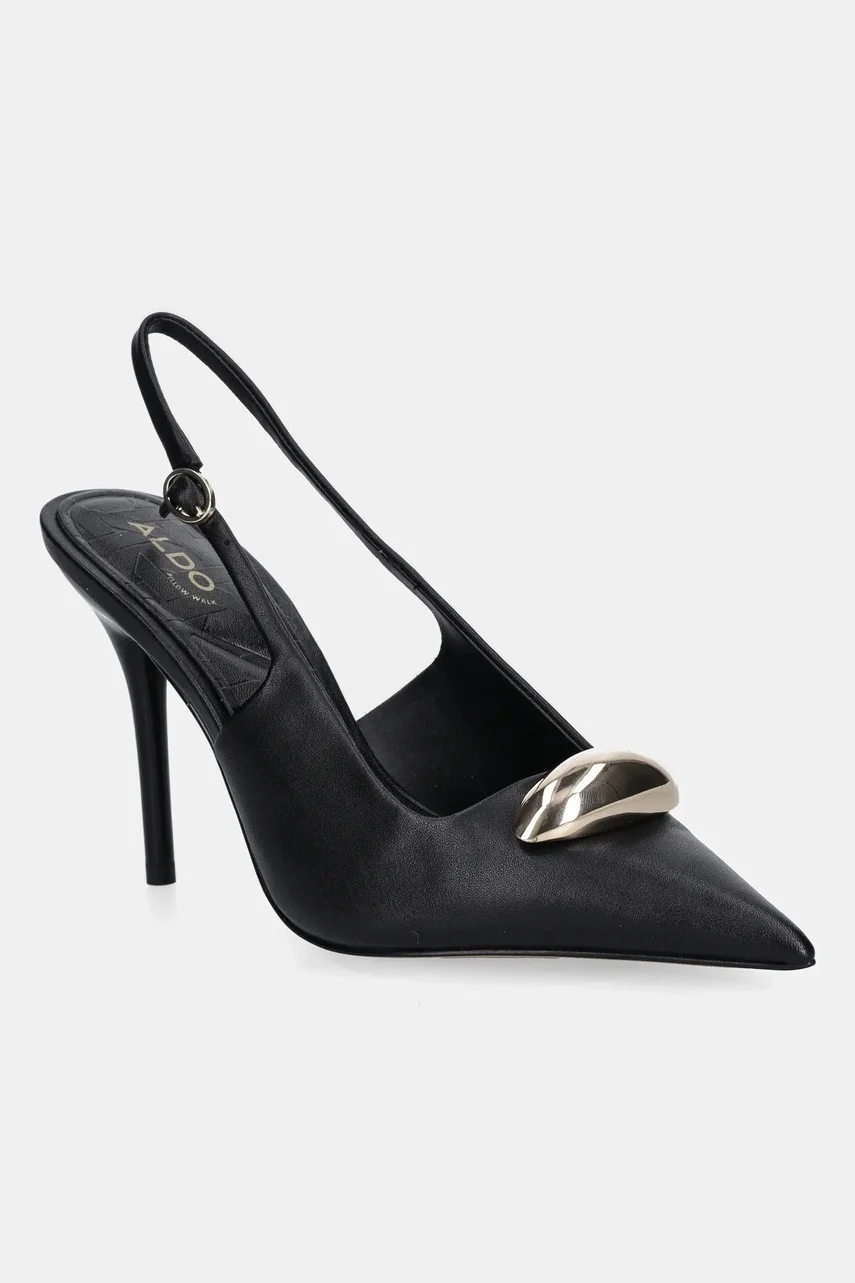 Aldo Кожени обувки с тънък ток CAMBERLEY