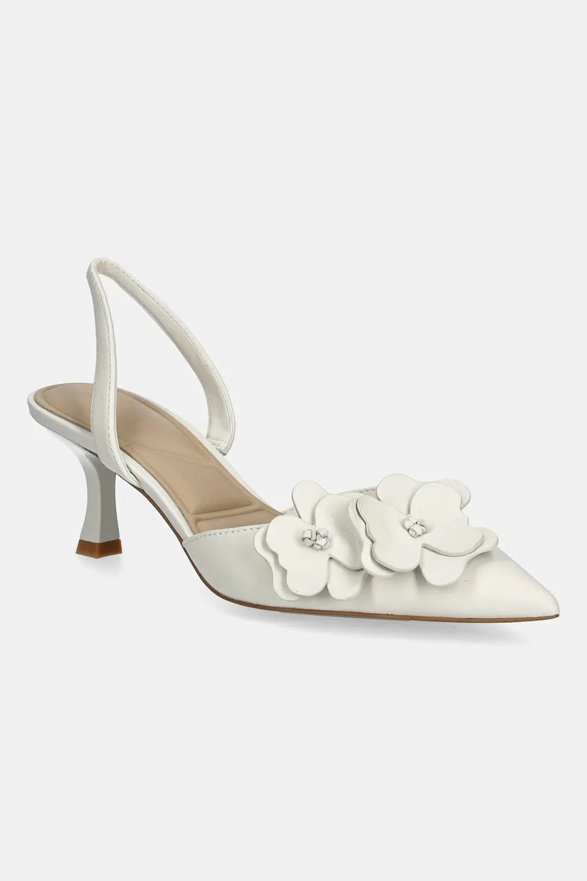 Aldo Кожени обувки с тънък ток LEILANIA