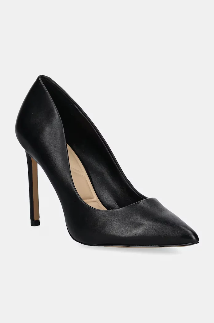 Aldo Кожени обувки с тънък ток STESSY2.0 в черно 13802355 STESSY2 0