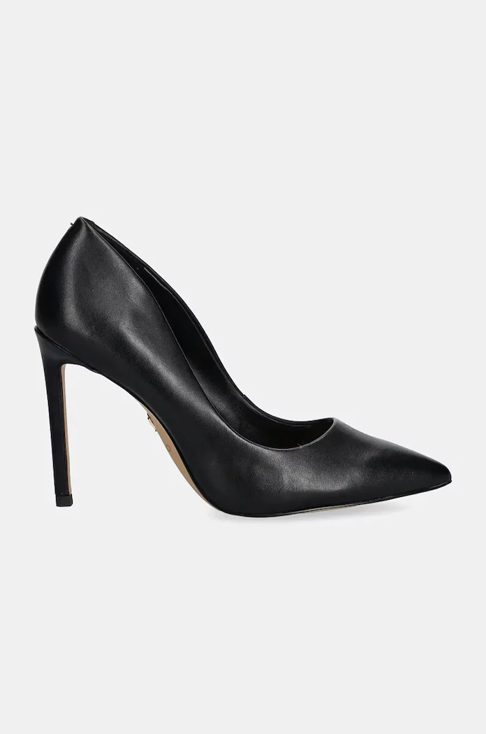 Aldo Кожени обувки с тънък ток STESSY2.0 в черно 13802355 STESSY2 0